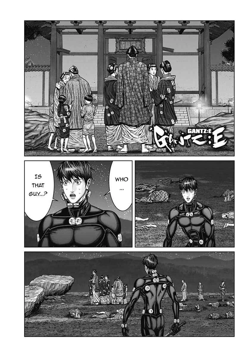 Gantz:E Chapter 40 2